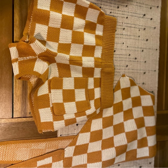 The Foxy Kind Check Me Out Set in Small - Picture 2 of 7